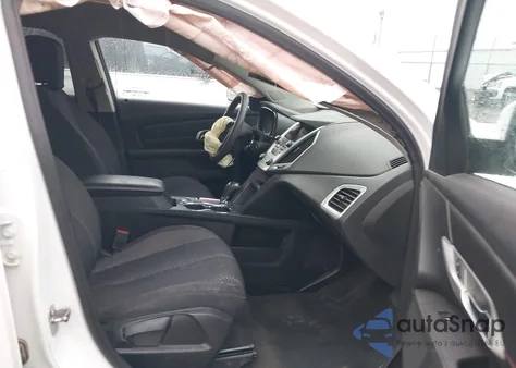 2017 GMC Terrain Sle-1 from USA, damaged, VIN 2GKALMEK0H6337675